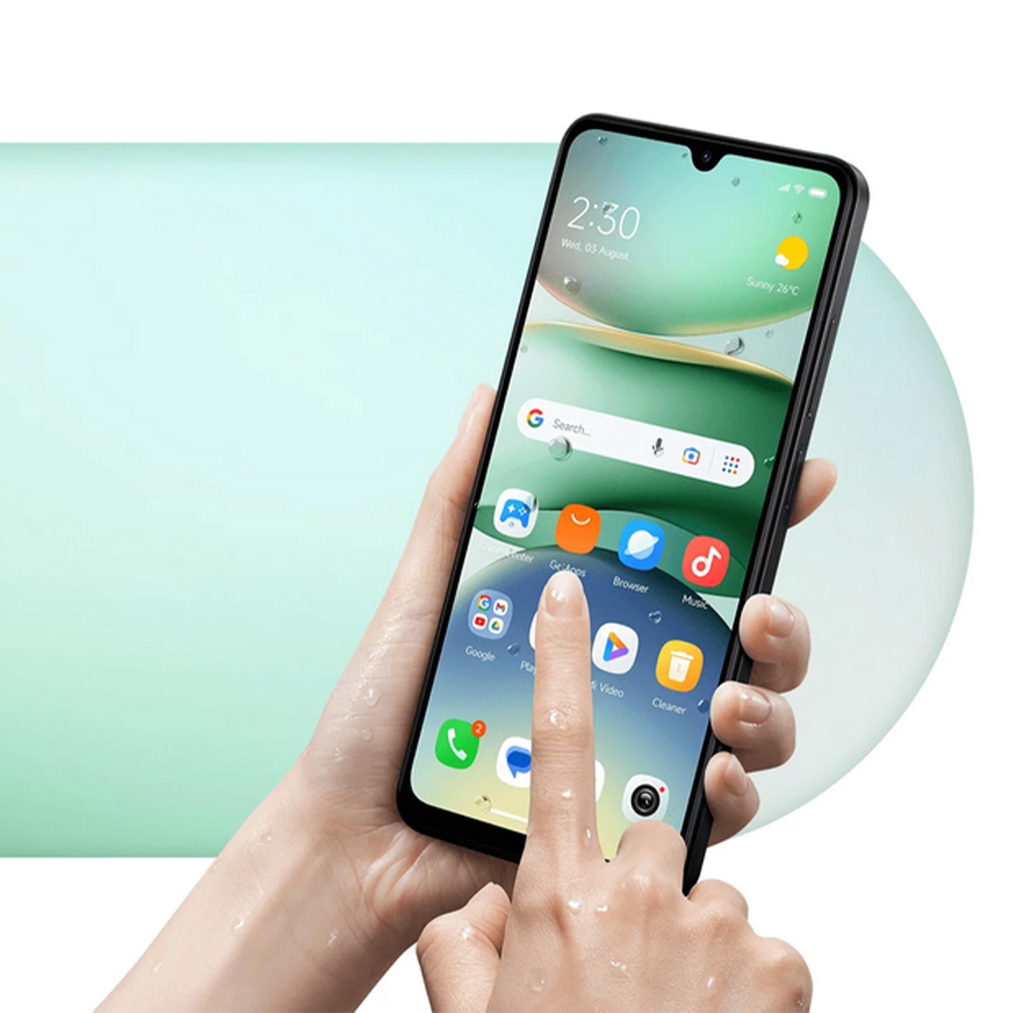 Redmi A5 smartphone