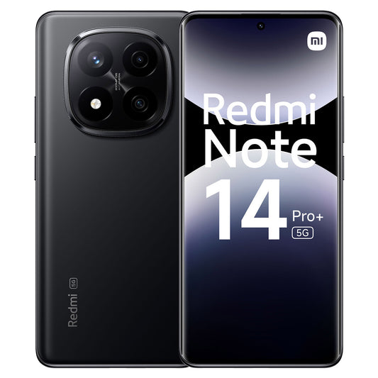 Redmi Note 14 Pro+ – 6.67" AMOLED Display, 200MP Camera, 512GB Storage