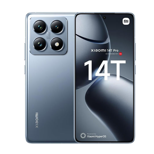 Xiaomi 14T Pro – 6.67" AMOLED Display,