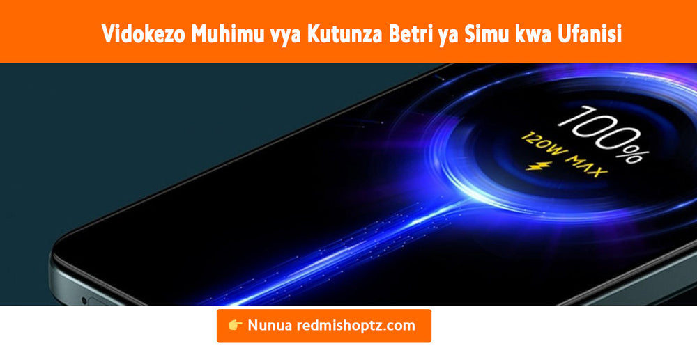 Redmi Tanzania | Simu za Redmi & Accessories – Dar es Salaam