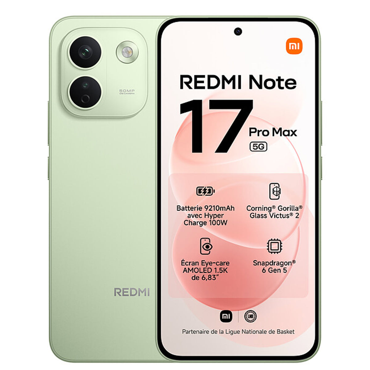 Redmi note 17 pro max 5G PRICES 