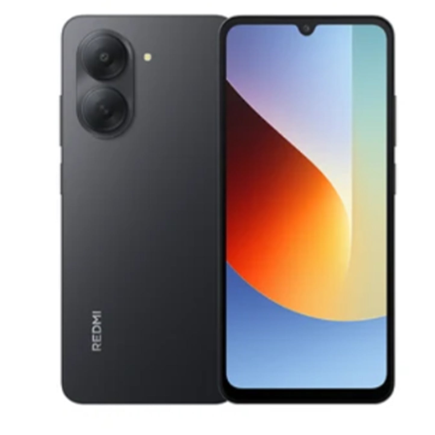 Redmi A7 (3GB RAM + 64GB Storage) smartphone in Black - Original Xiaomi phone available at REDMI TANZANIA