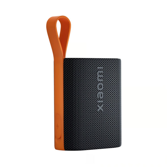 Mi Sound Pocket Bluetooth Speaker – Compact Portable Design, Black Color