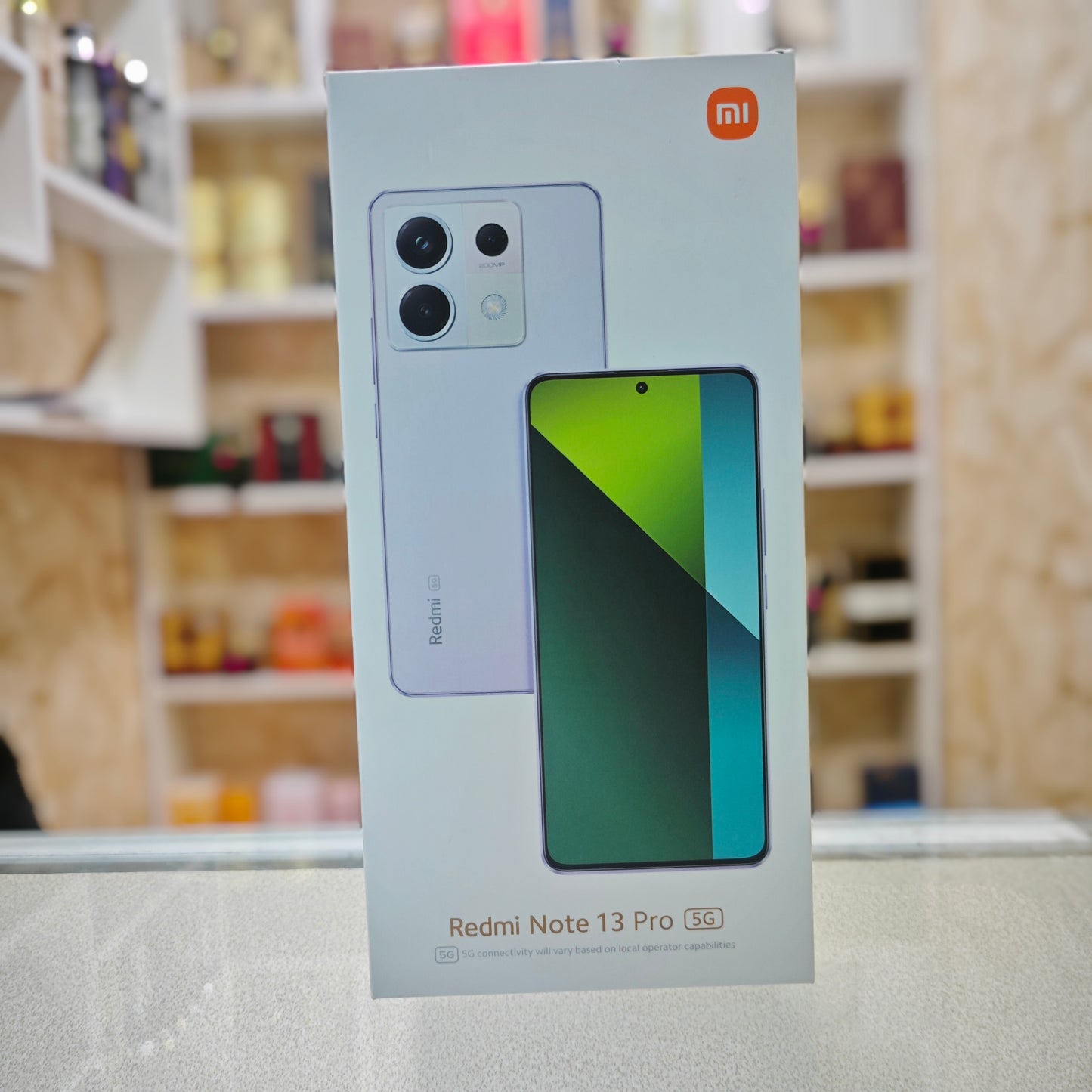 Xiaomi Redmi note 13 pro 5G(16GB+256GB)