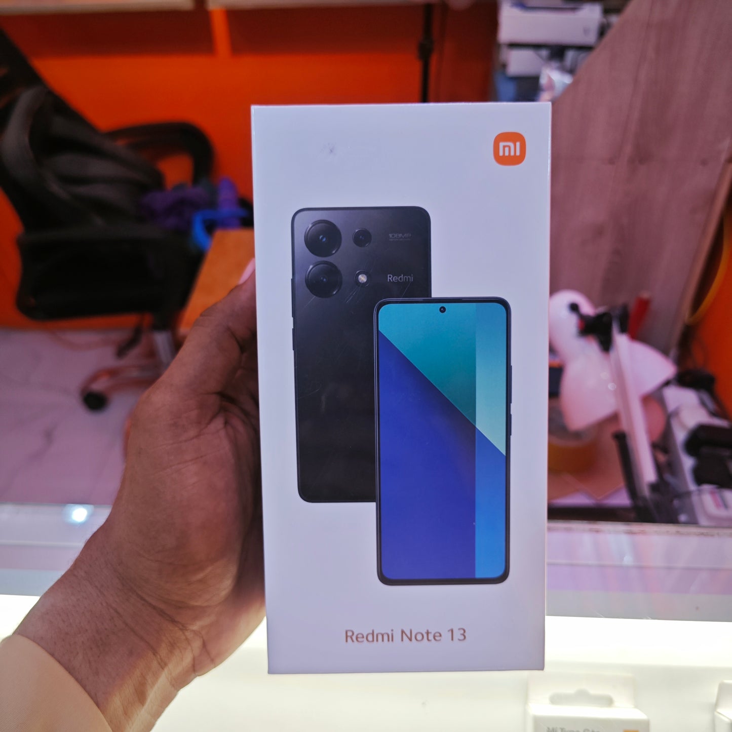 Xiaomi Redmi note 13 (12GB+128GB)